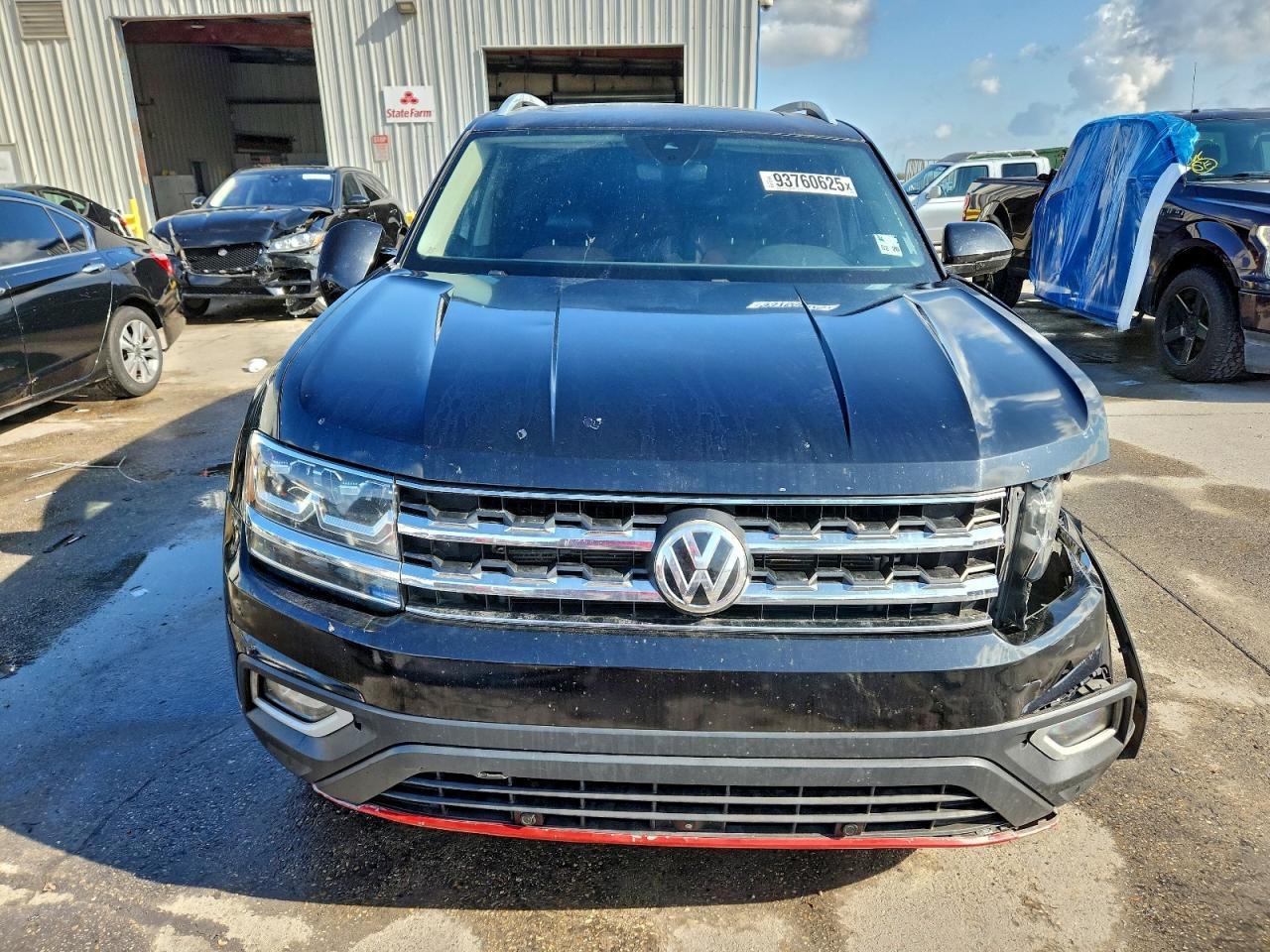 2018 Volkswagen Atlas Sel Premium - Image 5
