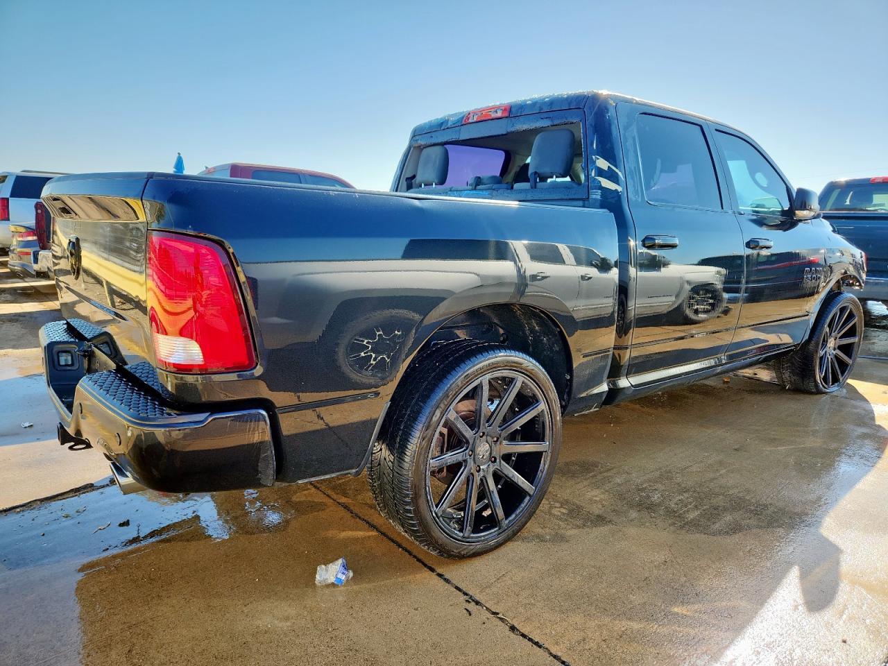 2018 Ram 1500 Slt - Фото 3