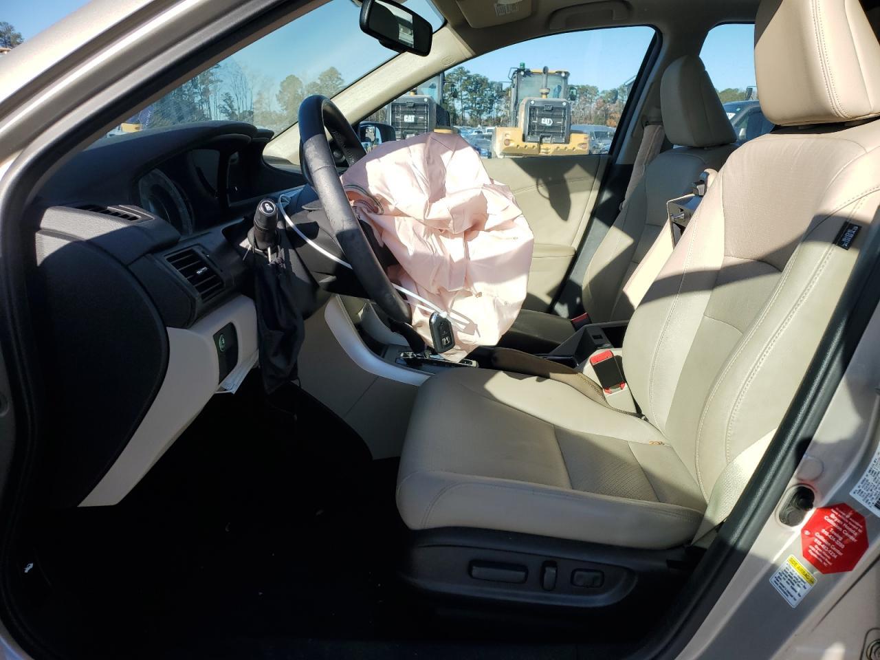 2014 Honda Accord Exl - Фото 7