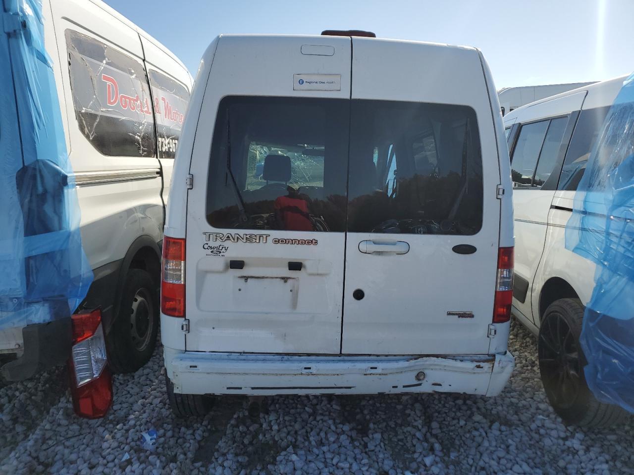 2012 Ford Transit Connect Xlt - Фото 6