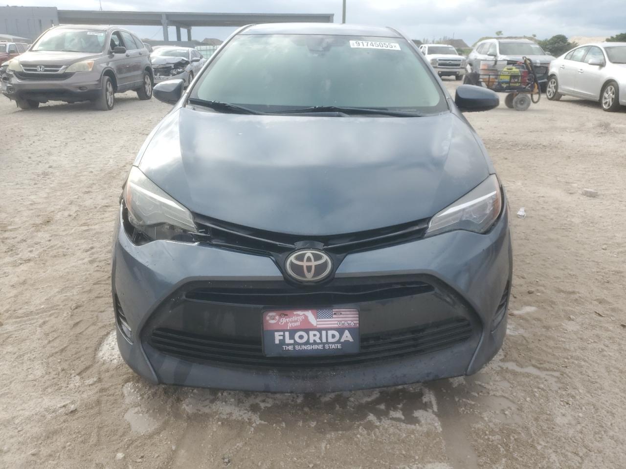 2019 Toyota Corolla L - Фото 5