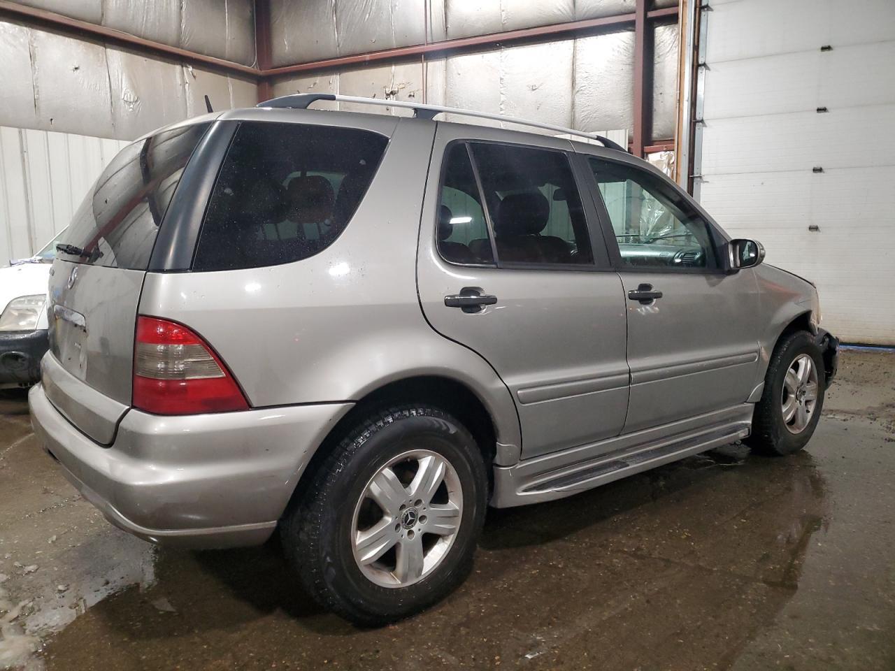 2005 Mercedes-Benz Ml 350 - Фото 3