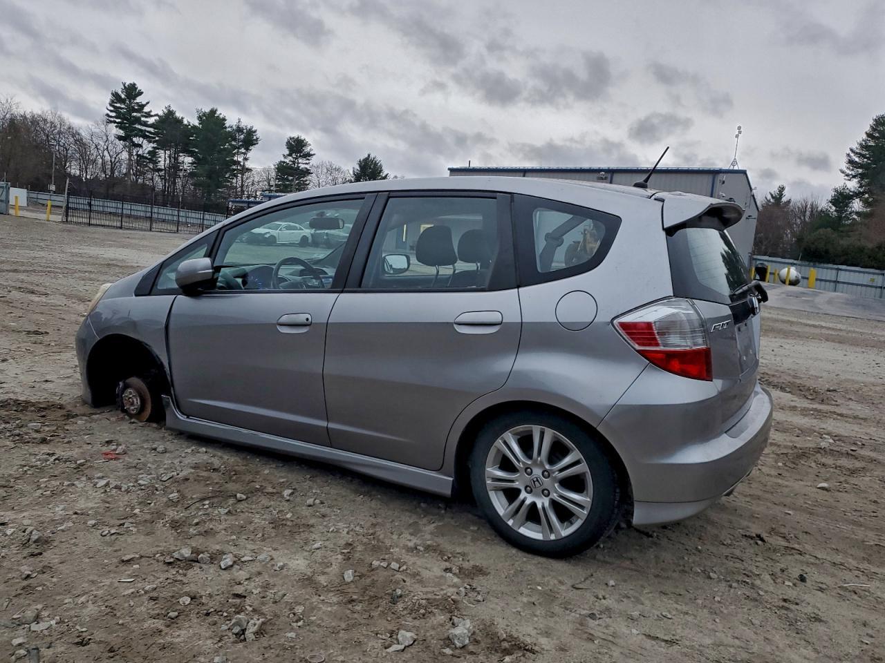 2010 Honda Fit Sport - Image 2