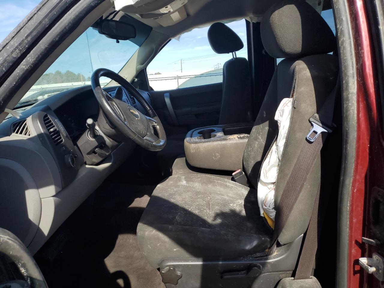 2013 Chevrolet Silverado C1500 Ls - Фото 7