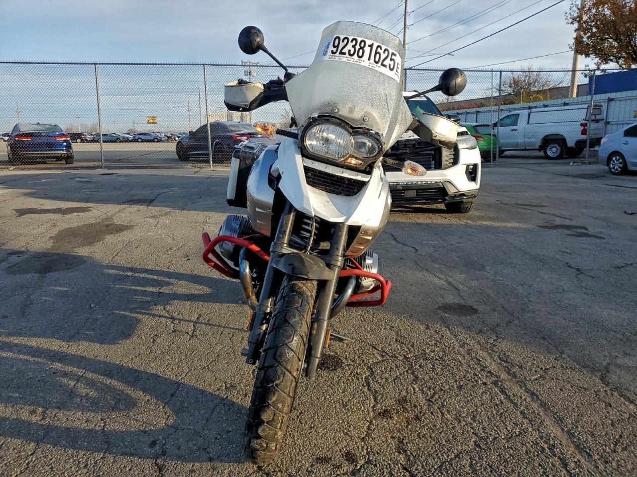 2012 BMW R1200 Gs - Image 2