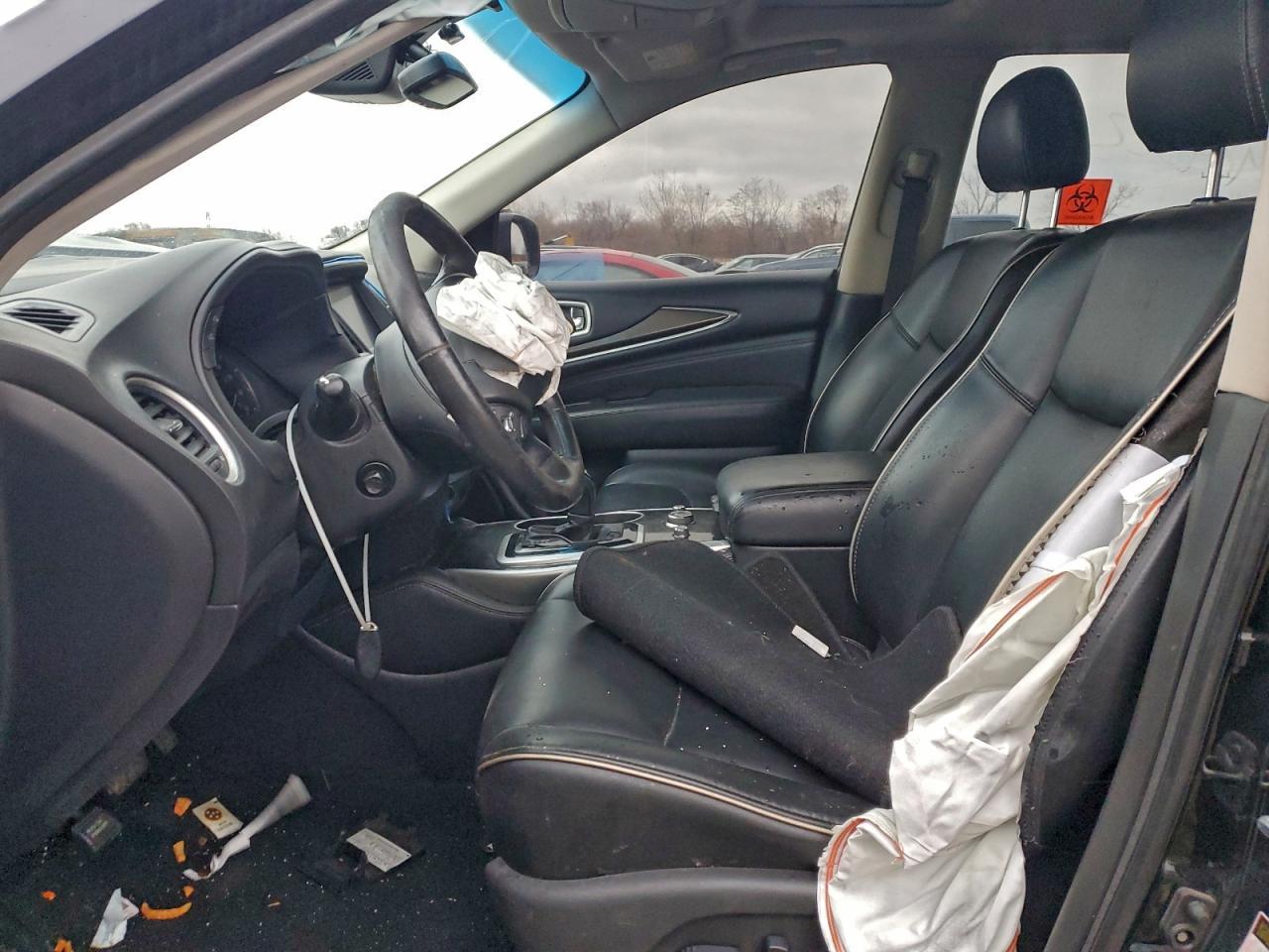 2019 Infiniti Qx60 Luxe - Фото 7