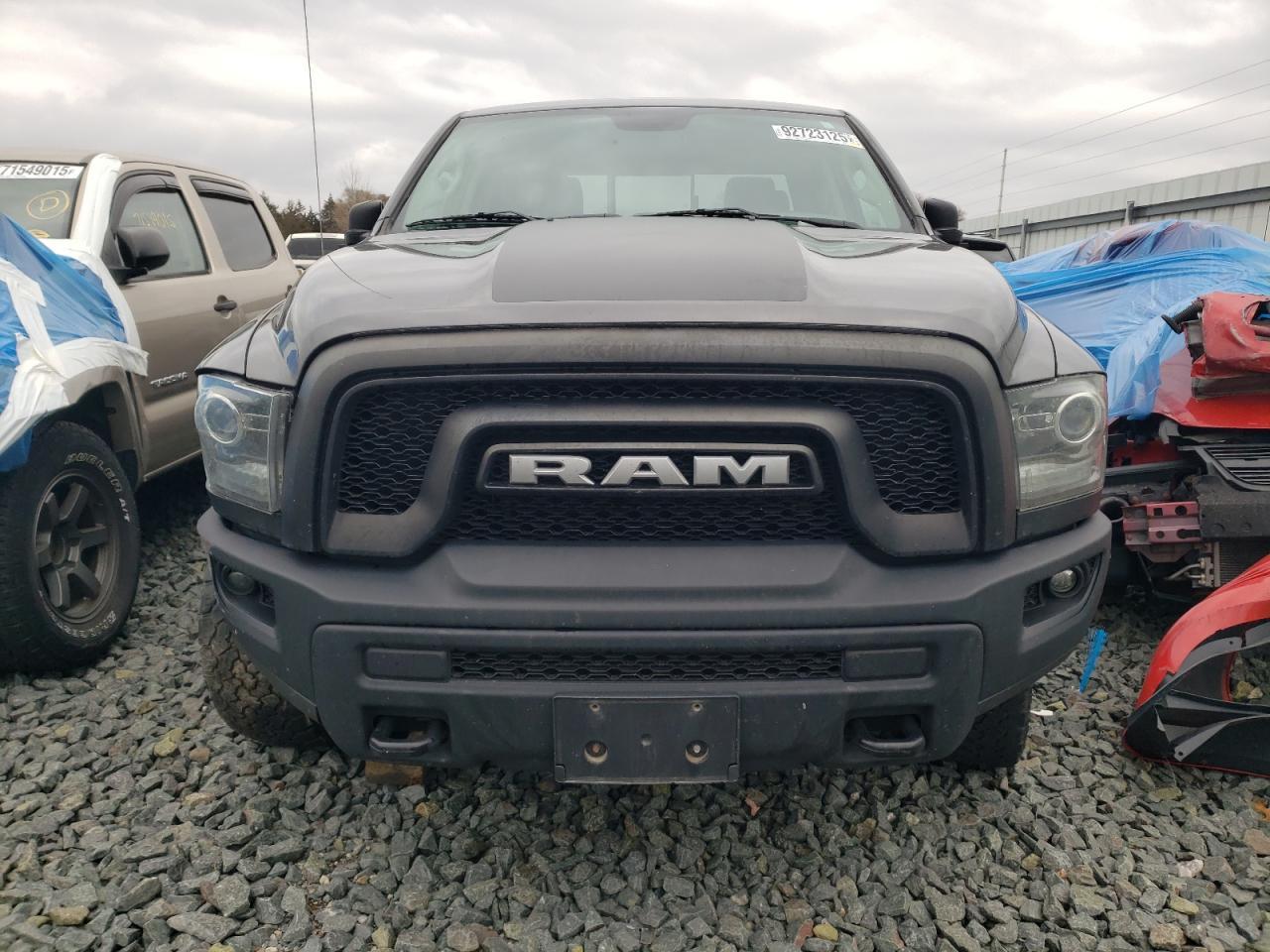 2020 Ram 1500 Classic Warlock - Фото 5