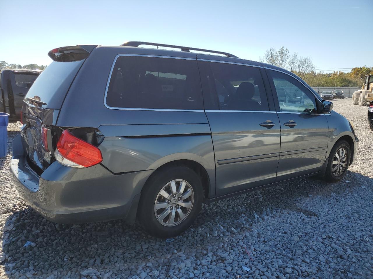 2010 Honda Odyssey Exl - Image 3
