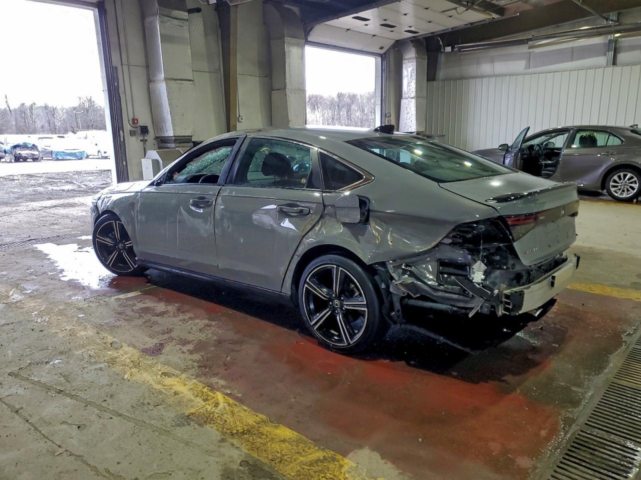 2024 Honda Accord Hybrid Sport - Фото 2