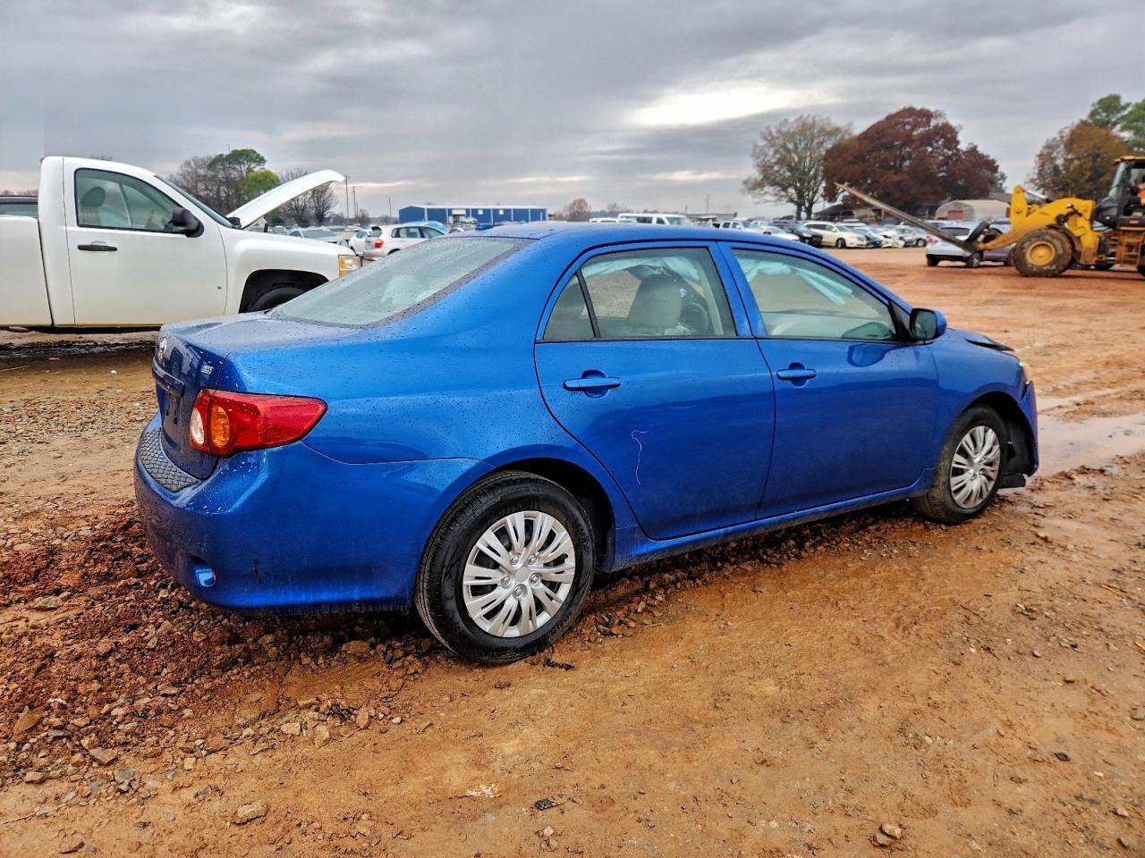 2009 Toyota Corolla Base - Фото 3