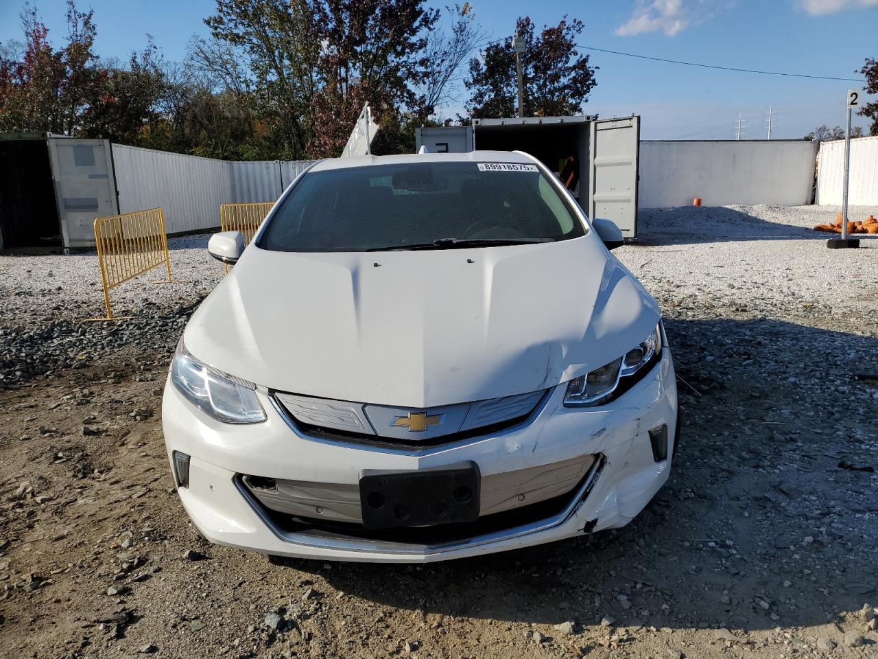 2018 Chevrolet Volt Premier - Фото 5