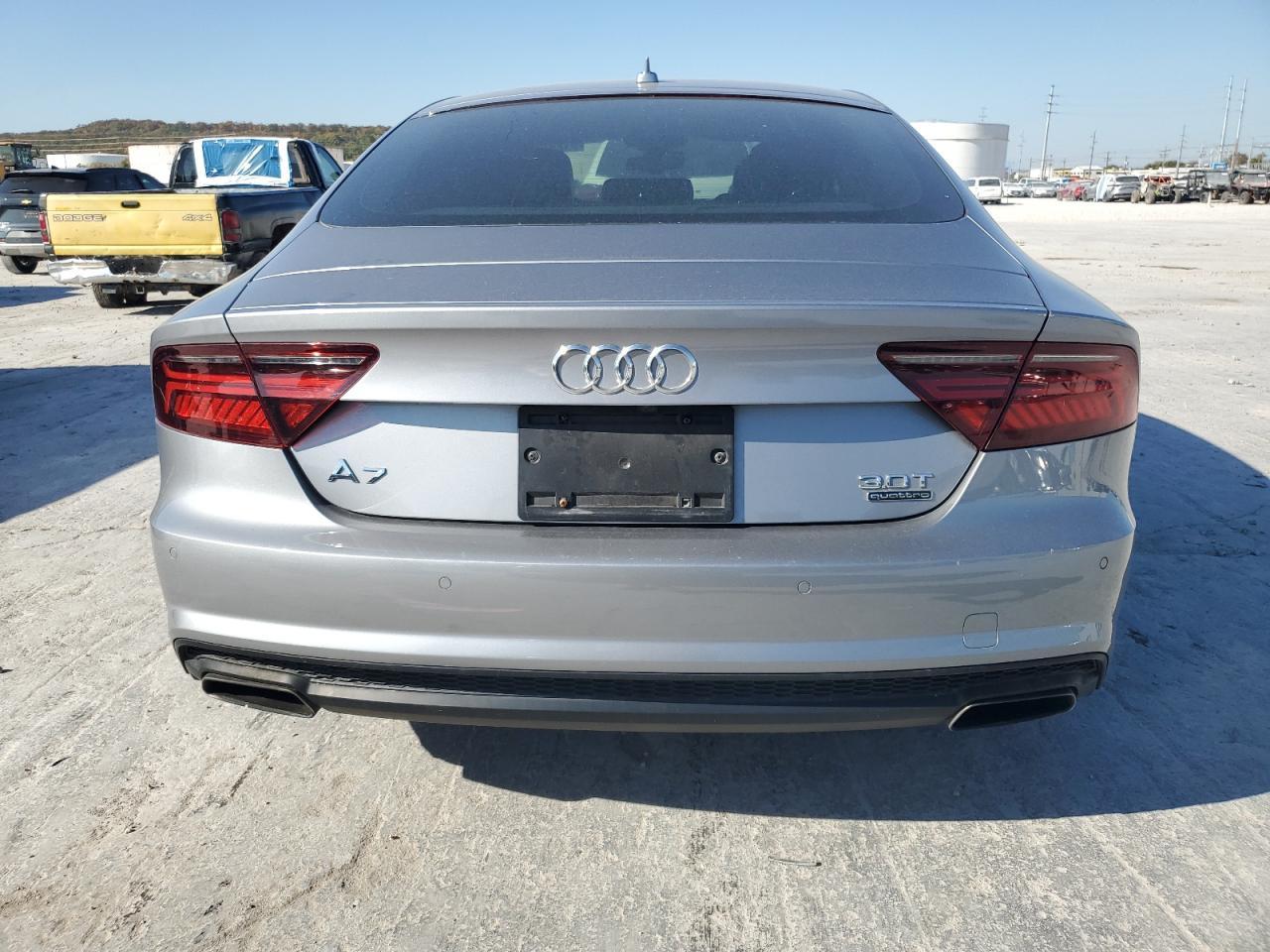 2016 Audi A7 Prestige - Фото 6