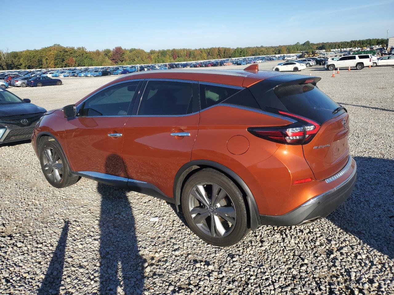2020 Nissan Murano Platinum - Фото 2