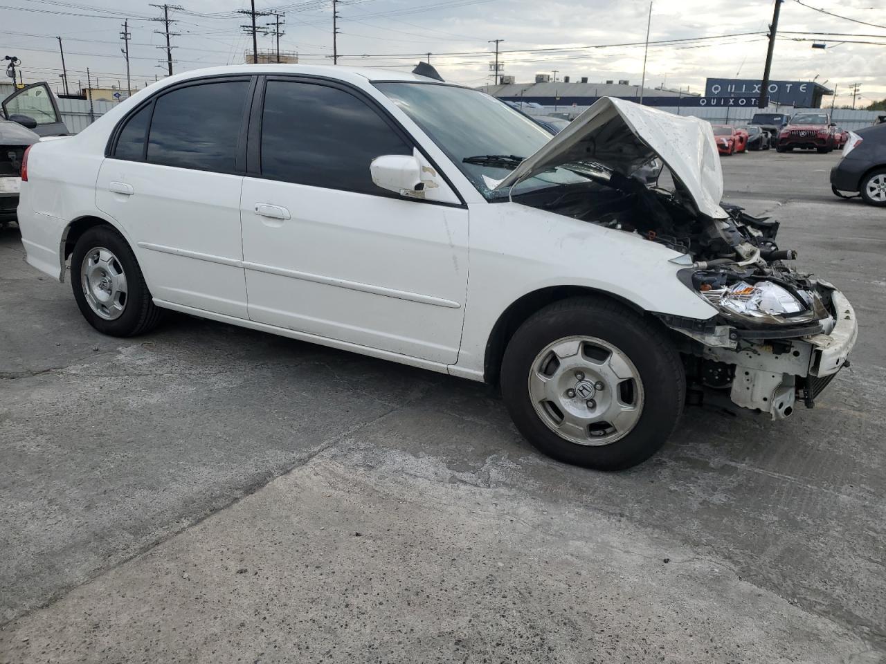 2004 Honda Civic - Image 4