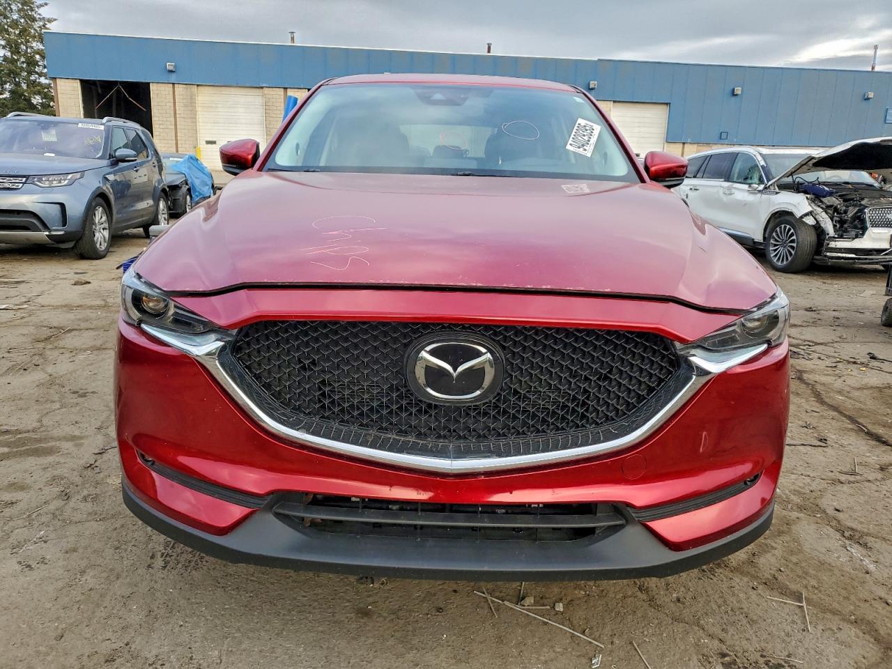 2019 Mazda Cx-5 Grand Touring - Фото 5