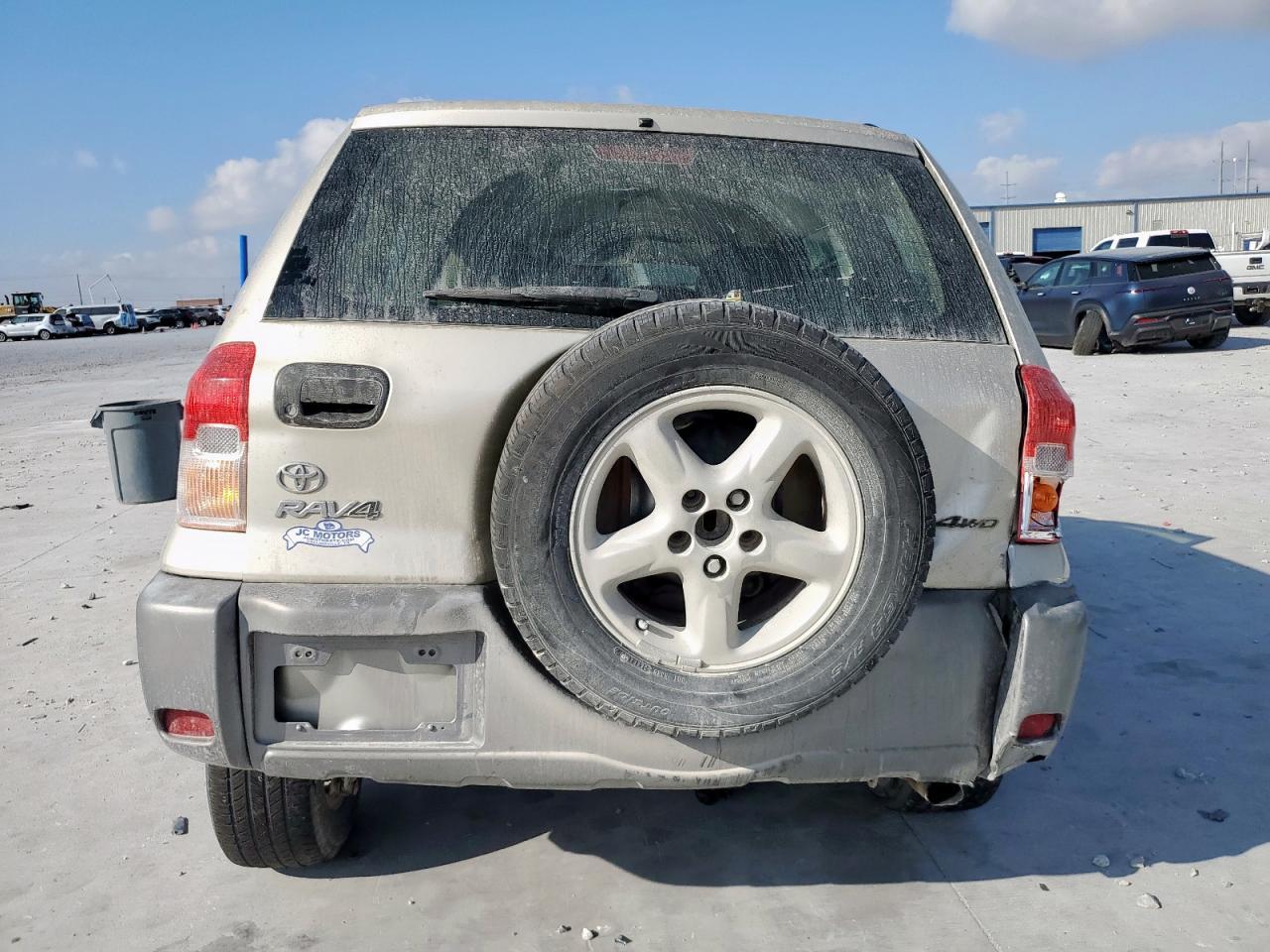 2003 Toyota Rav4 - Фото 6