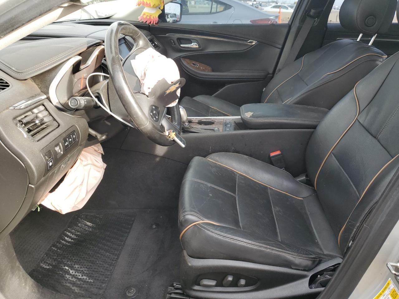 2014 Chevrolet Impala Ltz - Фото 7