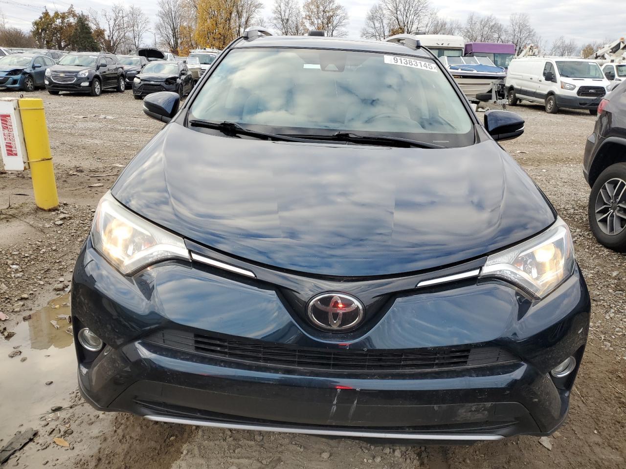 2017 Toyota Rav4 Xle - Фото 5