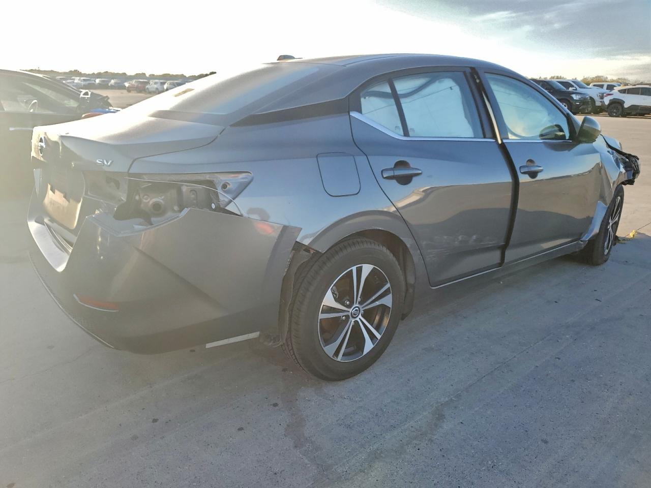 2023 Nissan Sentra Sv - Image 3