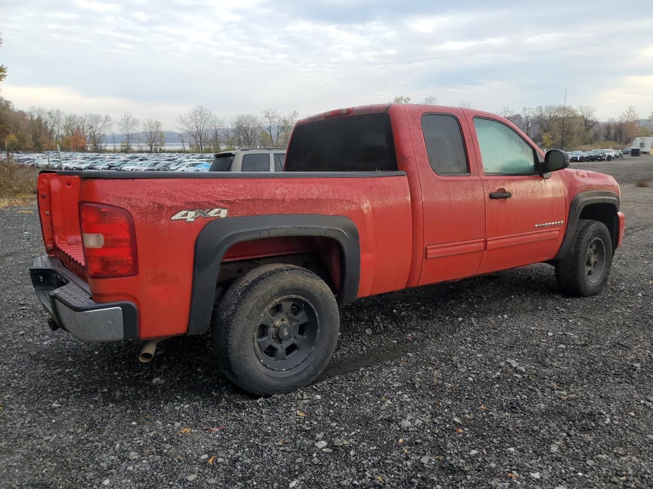 2009 Chevrolet Silverado K1500 - Фото 3