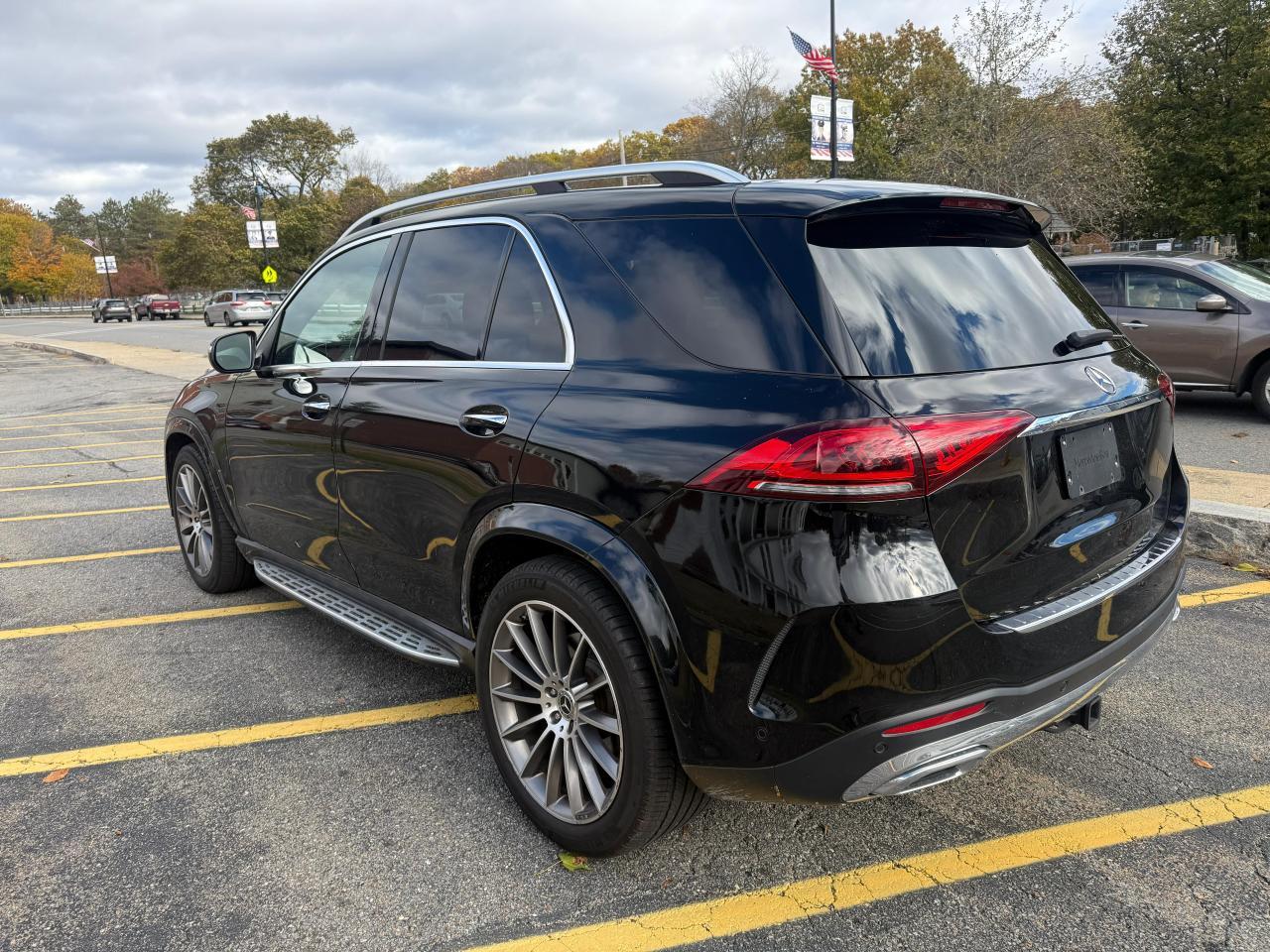 2020 Mercedes-Benz Gle 350 4Matic - Фото 2