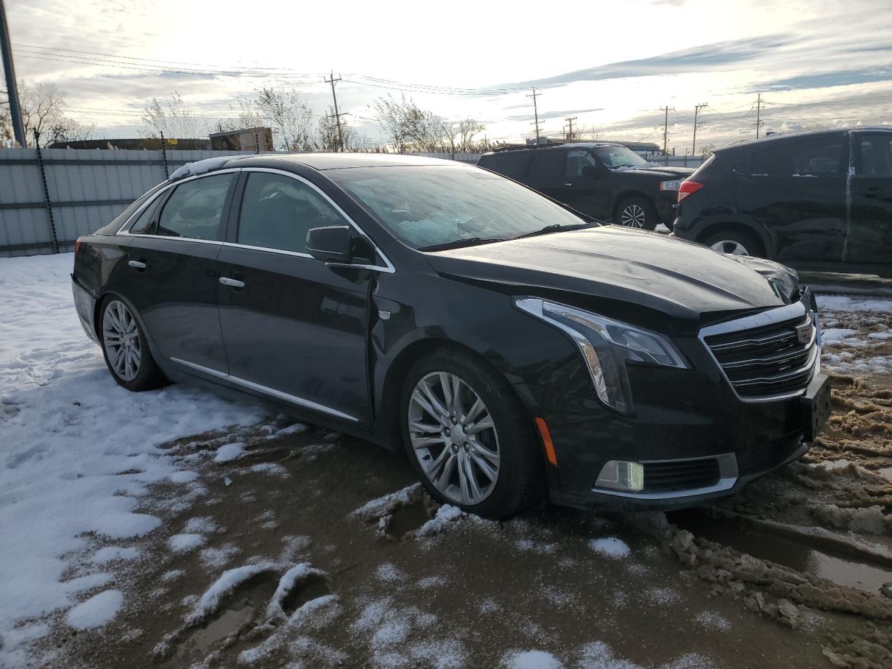2019 Cadillac Xts Luxury - Фото 4
