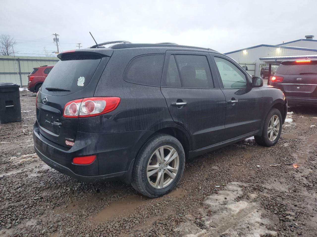 2012 Hyundai Santa Fe Limited - Image 3