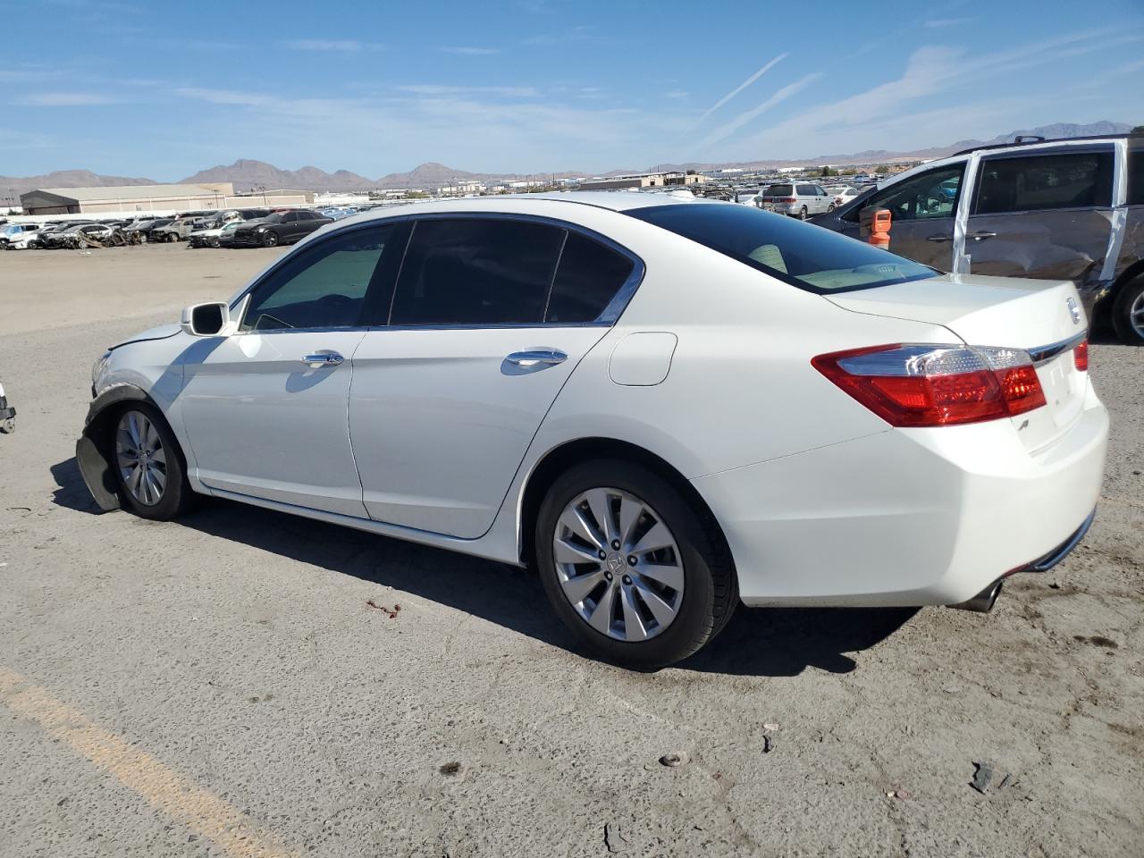 2015 Honda Accord Exl - Image 2