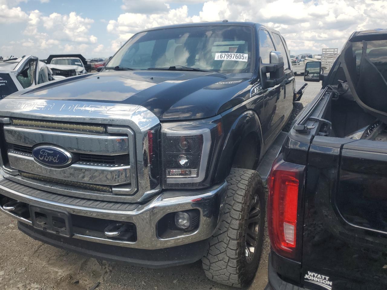 2016 Ford F250 Super Duty