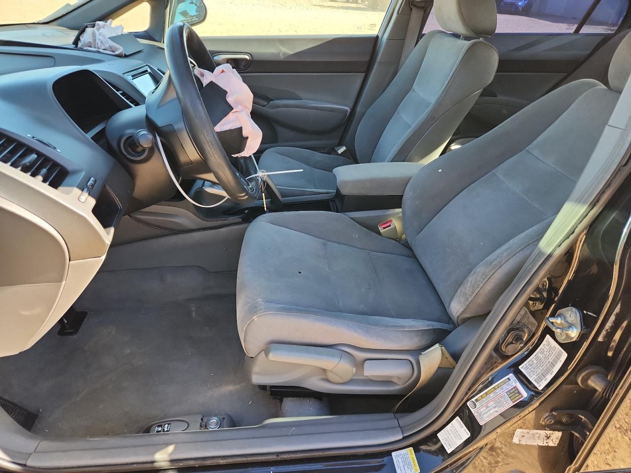 2007 Honda Civic Lx - Фото 7