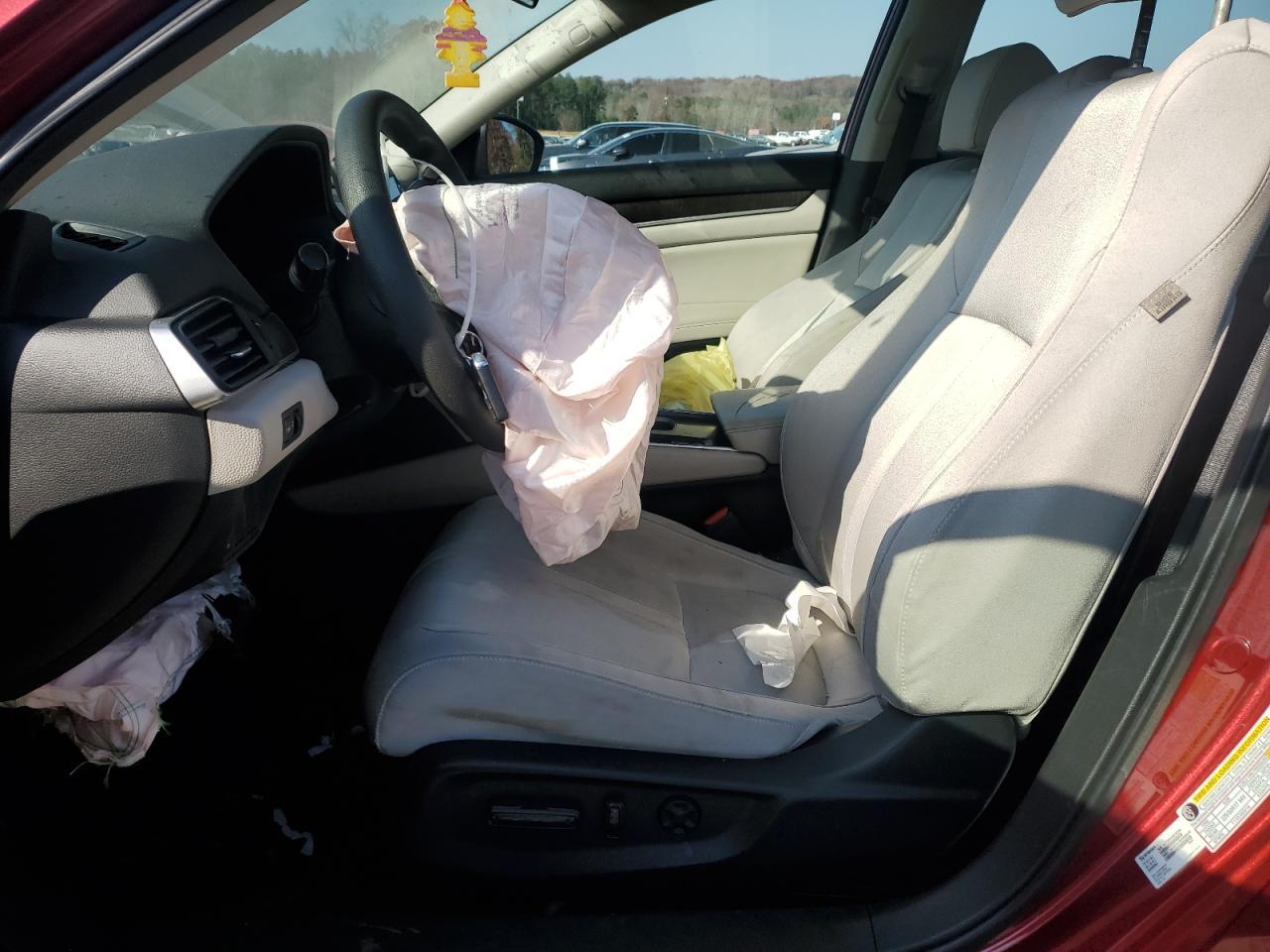 2018 Honda Accord Ex - Фото 7