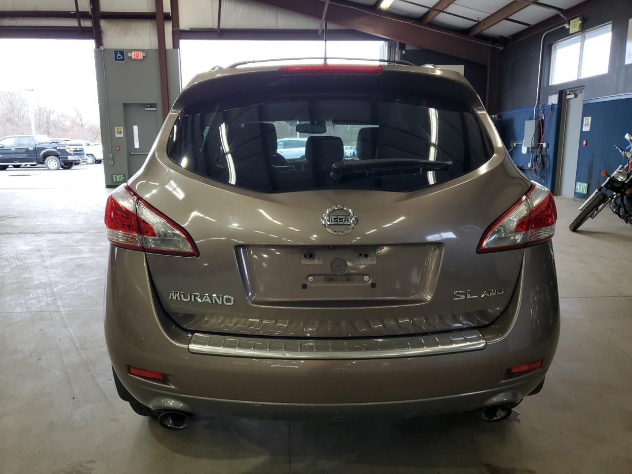 2012 Nissan Murano S - Image 6