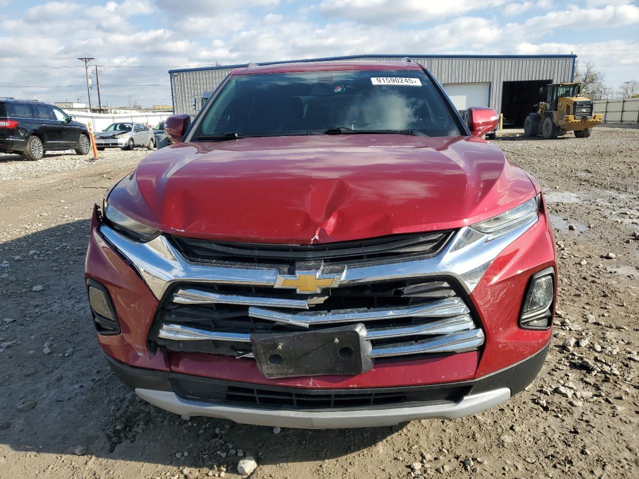 2019 Chevrolet Blazer 3Lt - Image 5