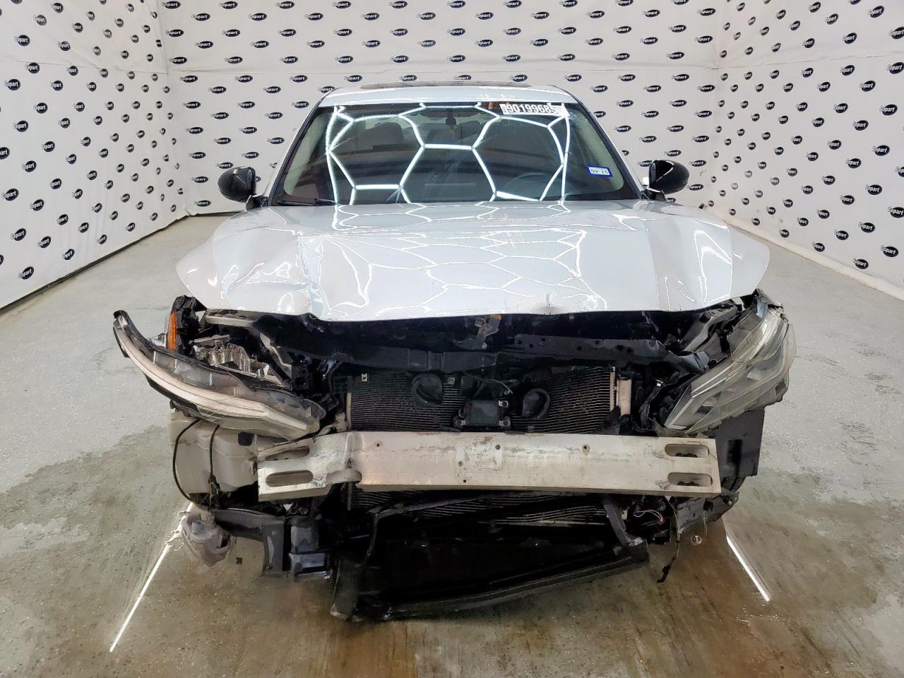 2019 Nissan Altima 2.5 Sr - Фото 5