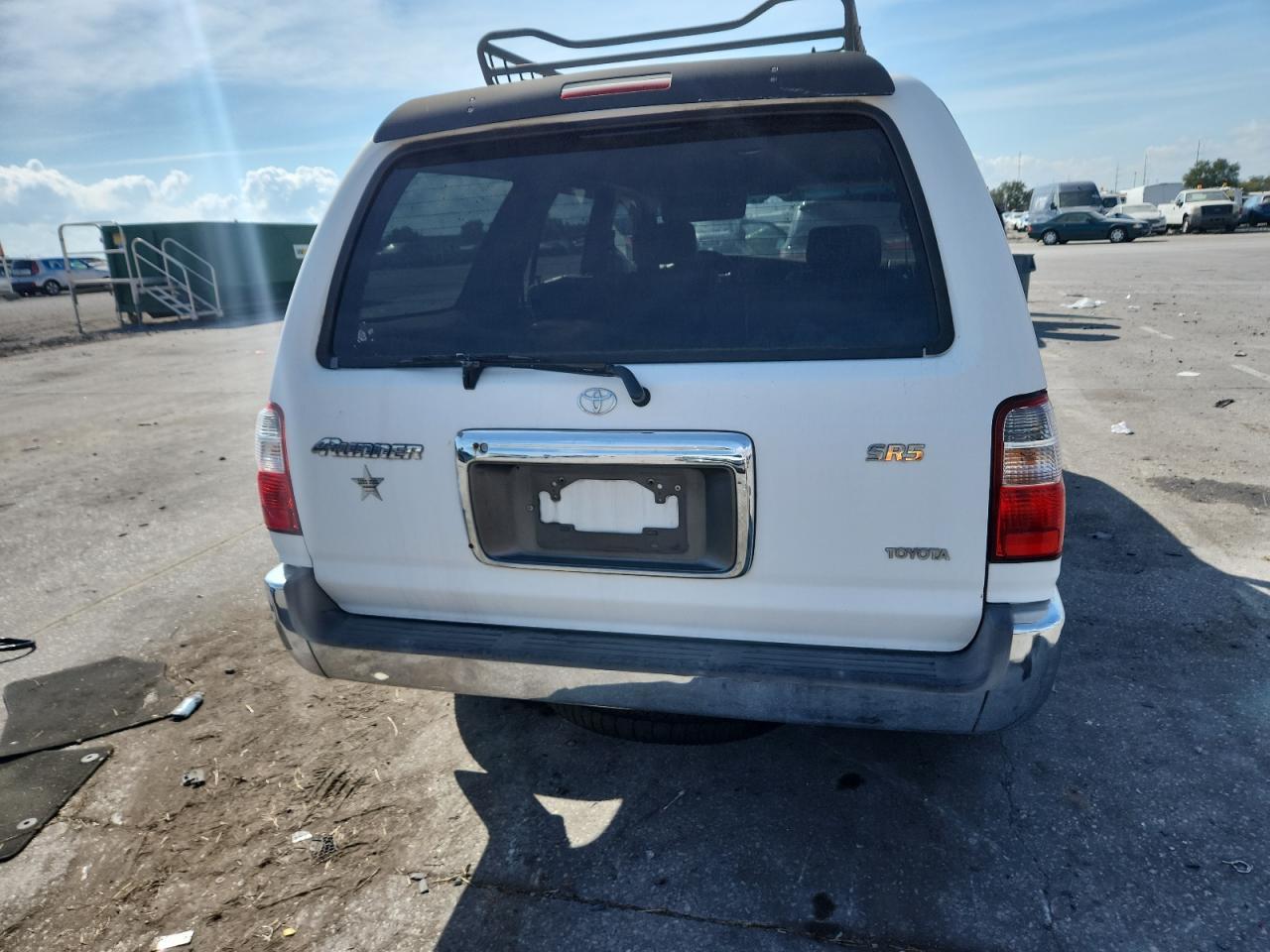 2001 Toyota 4Runner - Image 6