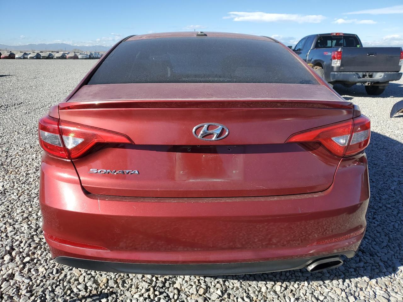 2016 Hyundai Sonata Se - Фото 6