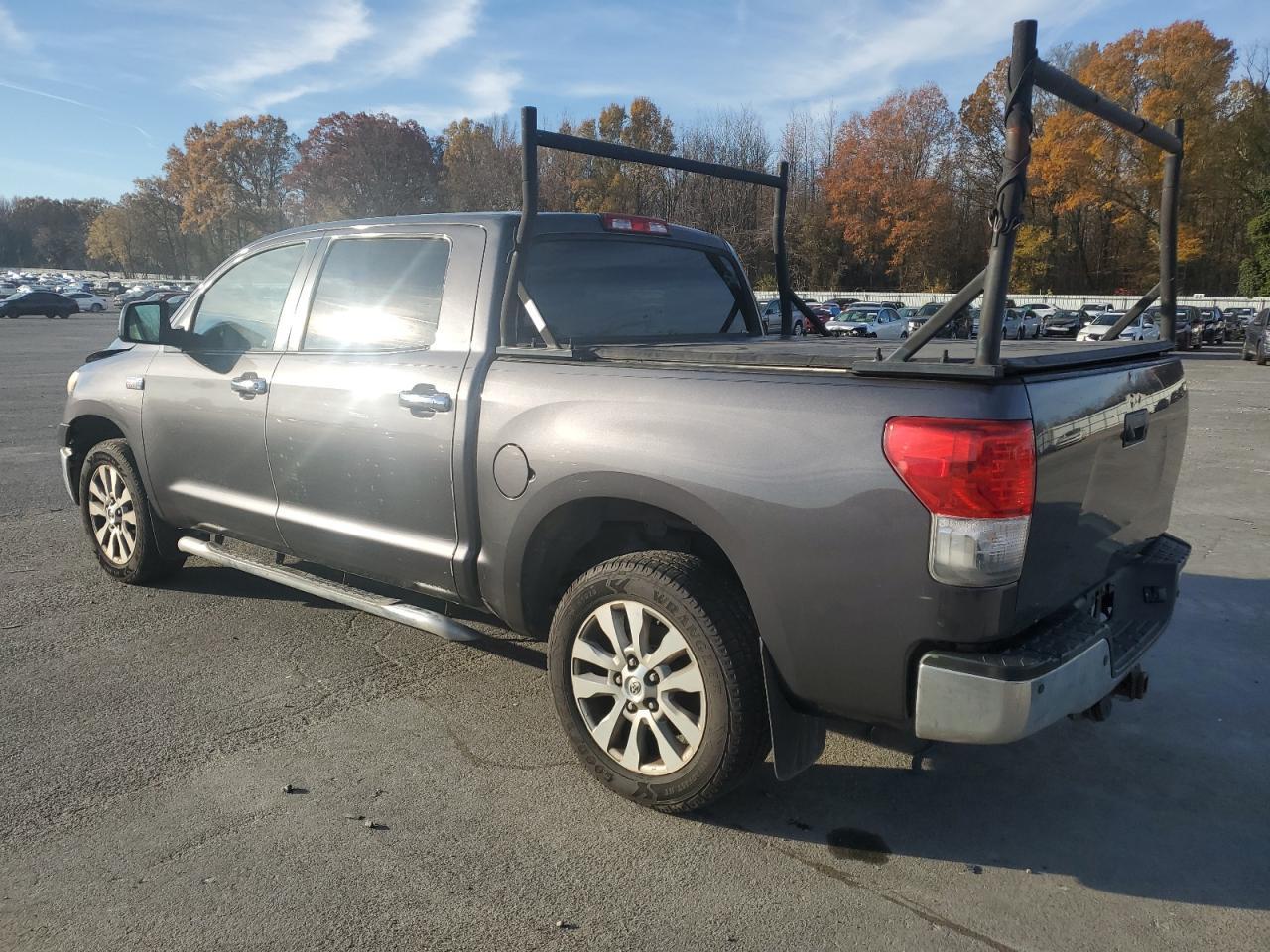 2012 Toyota Tundra Crewmax Limited - Image 2