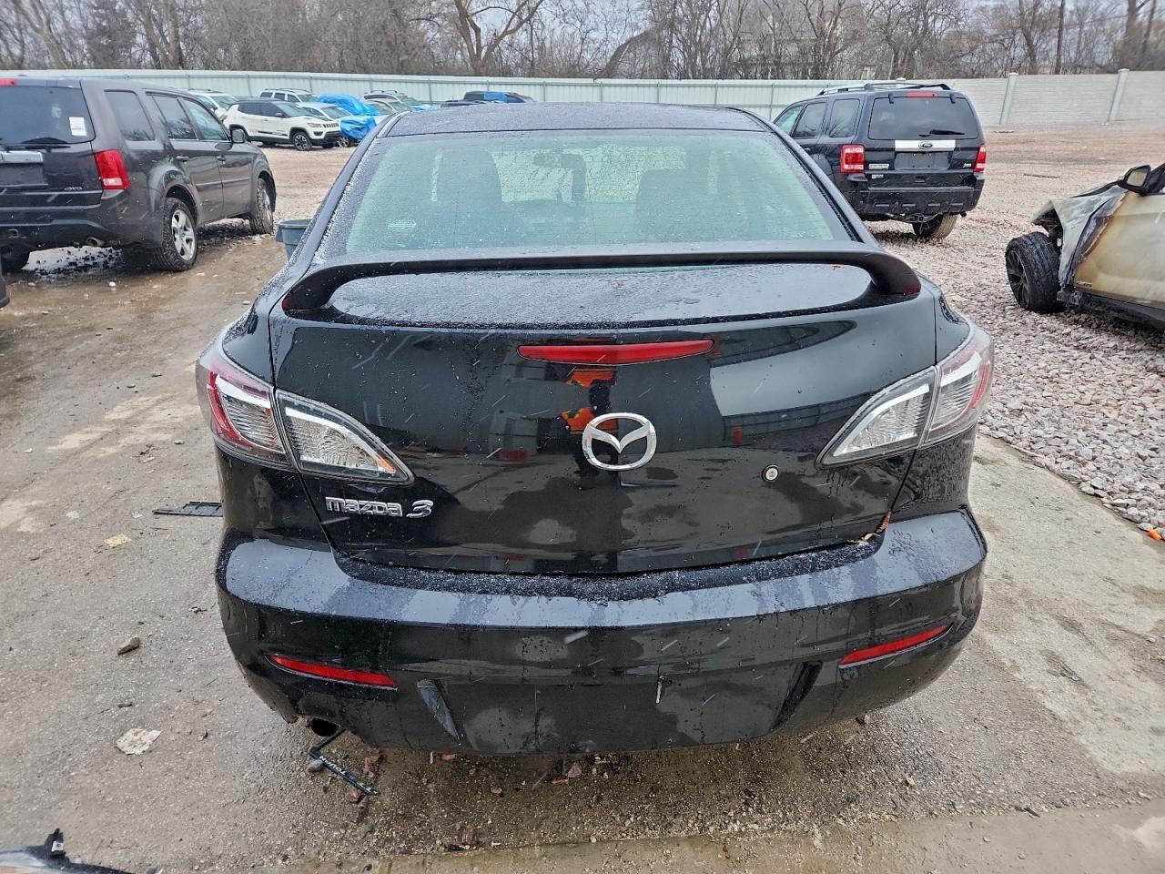 2013 Mazda 3 I - Фото 6