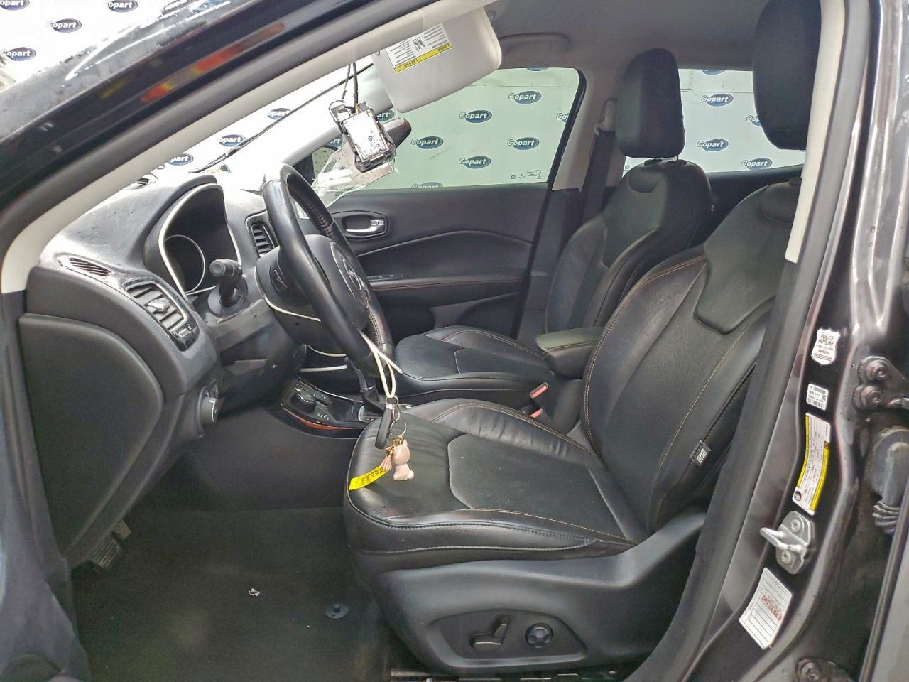 2021 Jeep Compass Limited - Image 7