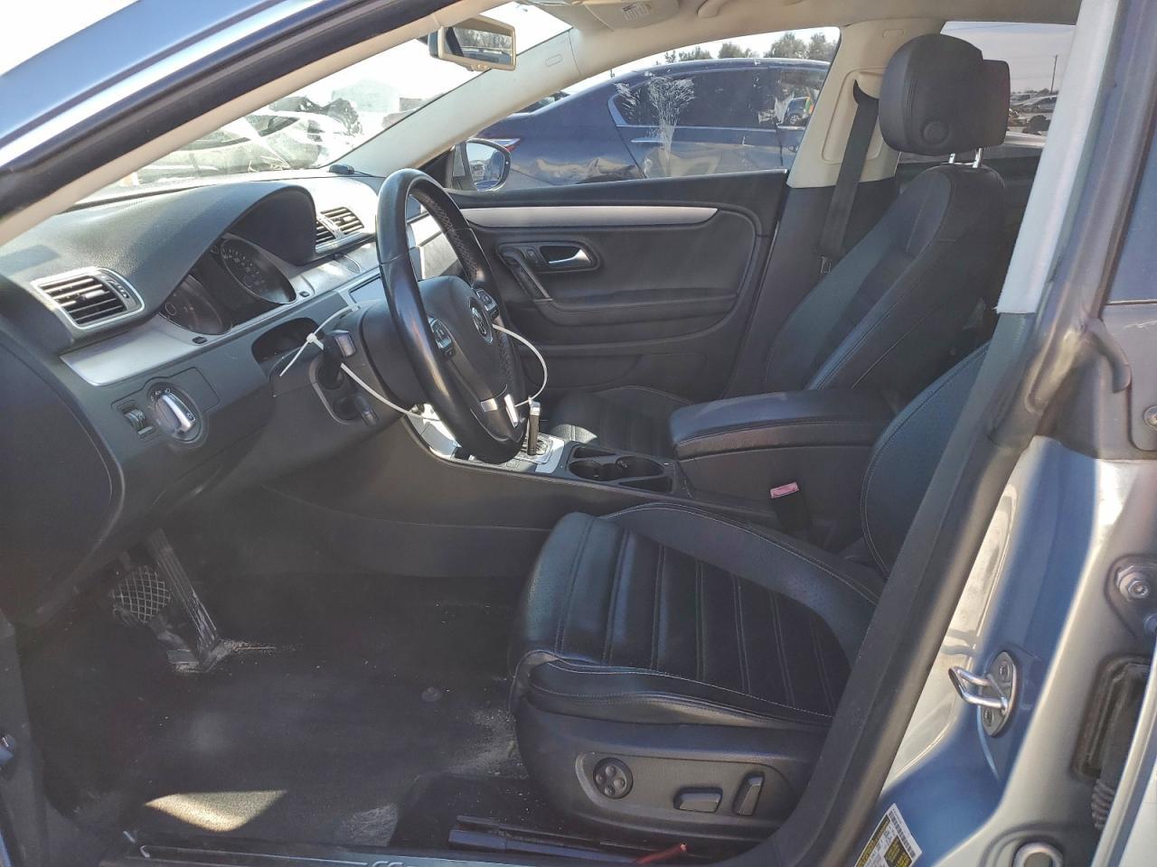 2013 Volkswagen Cc Sport - Image 7