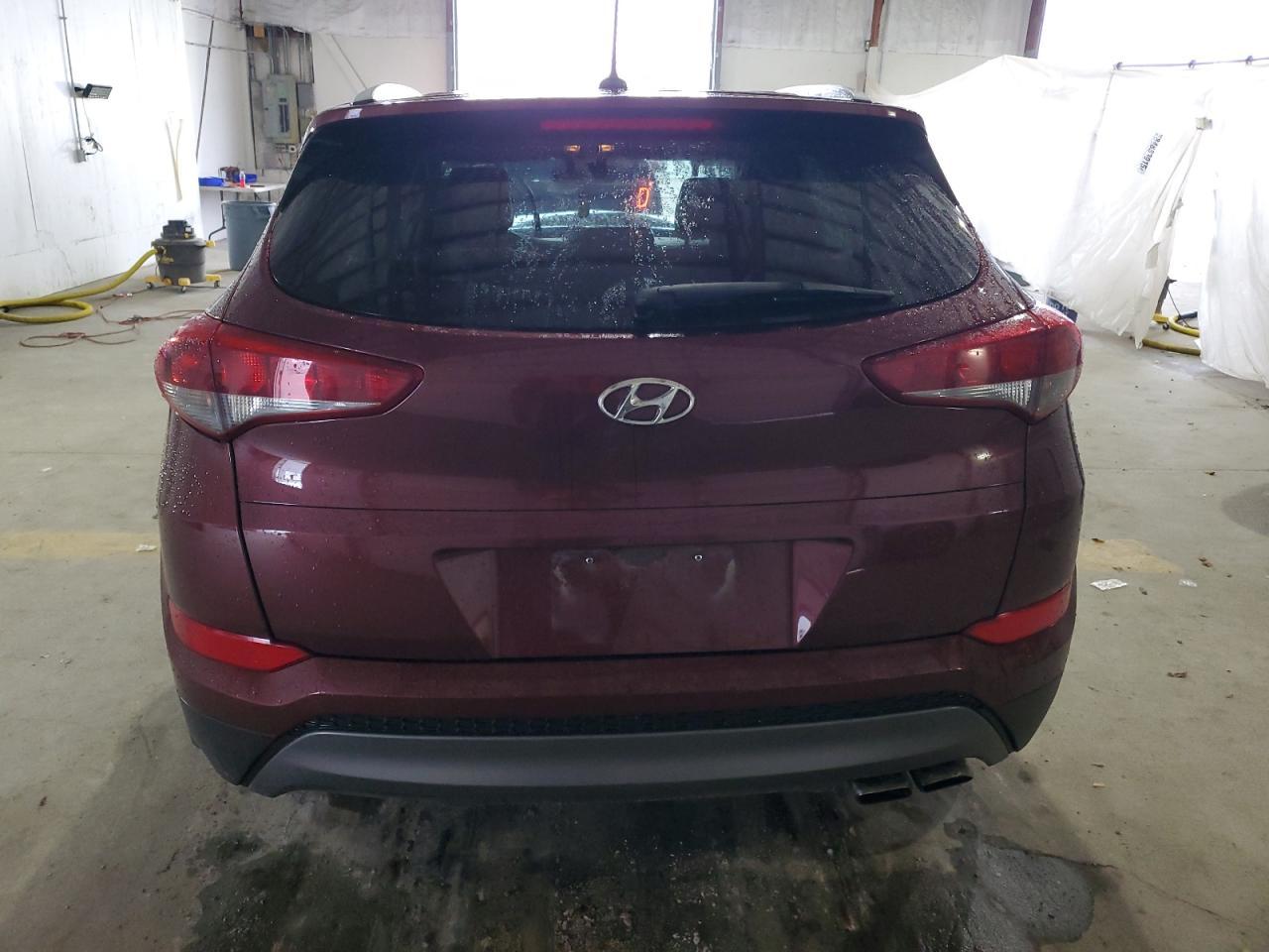 2016 Hyundai Tucson Limited - Image 6