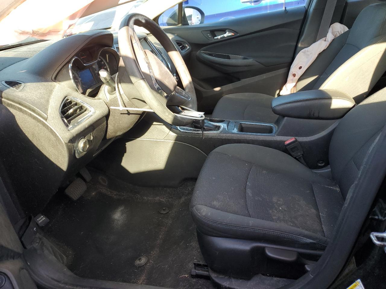 2017 Chevrolet Cruze Lt - Image 7