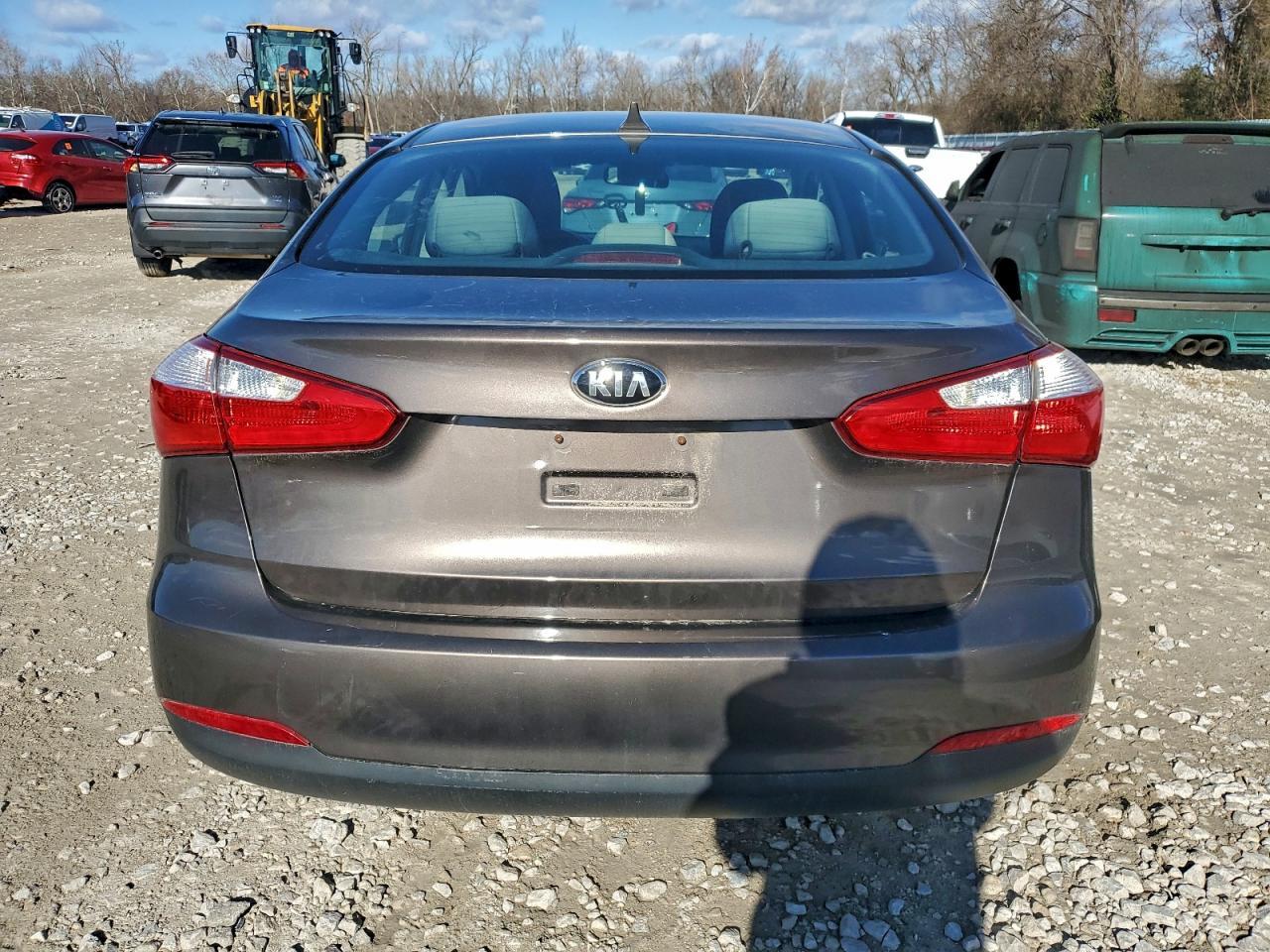 2014 Kia Forte Lx - Фото 6