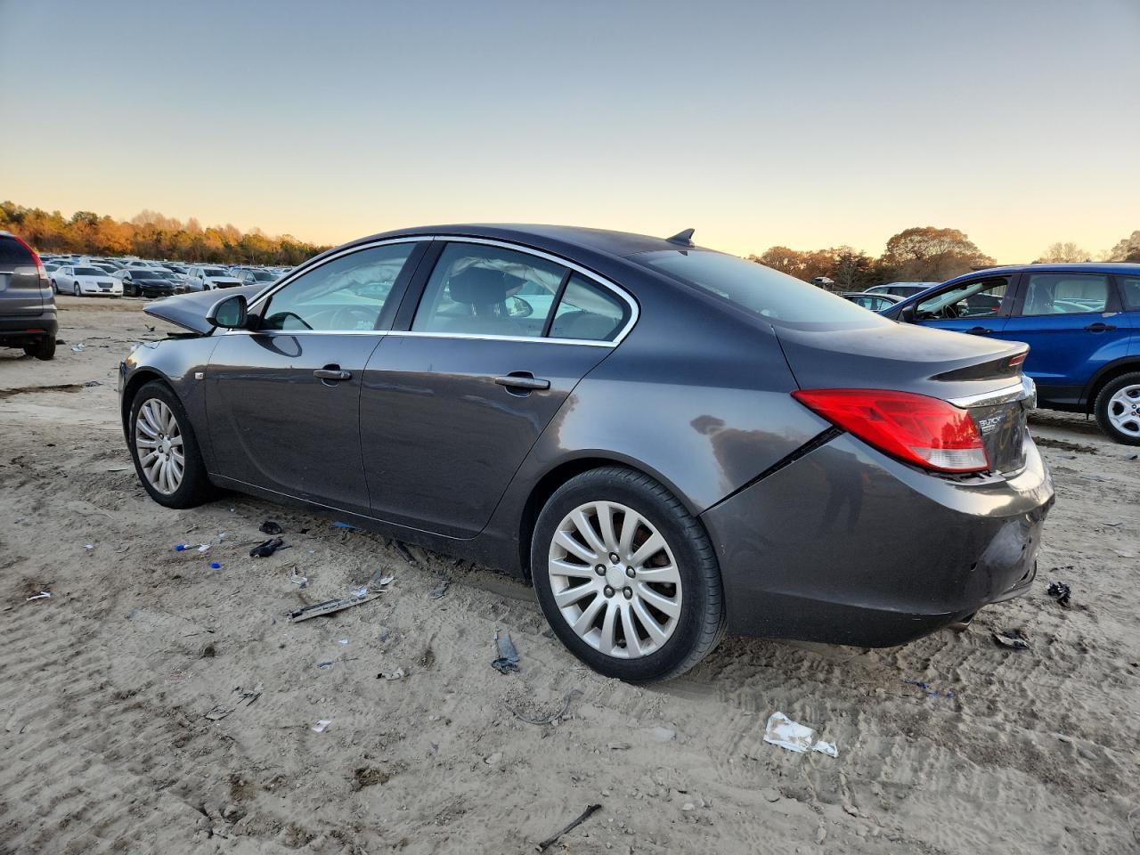 2011 Buick Regal Cxl - Фото 2