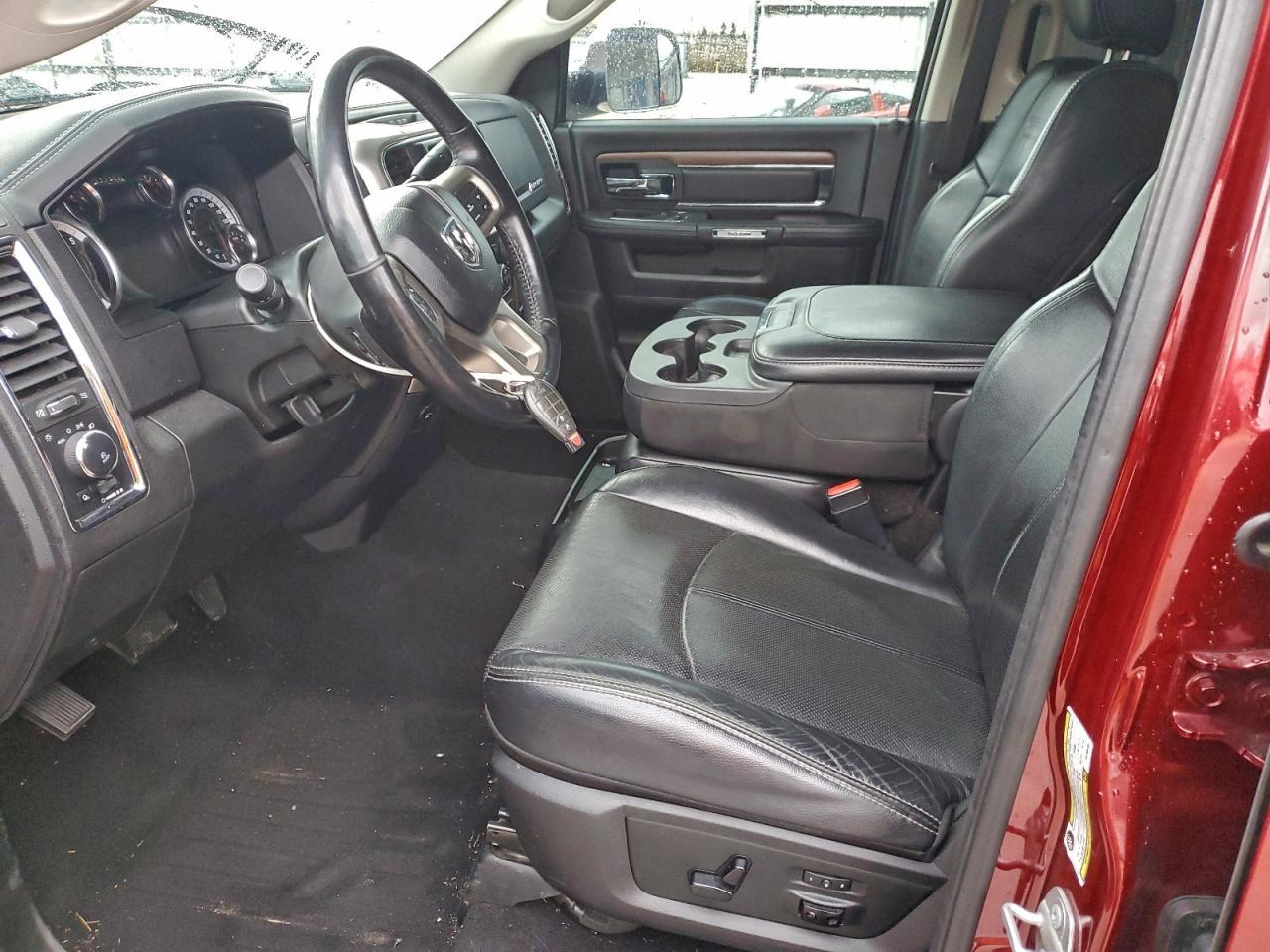 2018 Ram 2500 Laramie - Фото 7