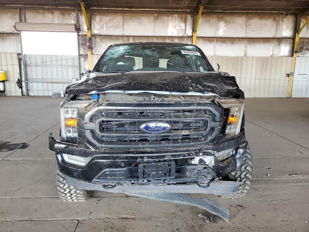 2022 Ford F150 Supercrew - Фото 5
