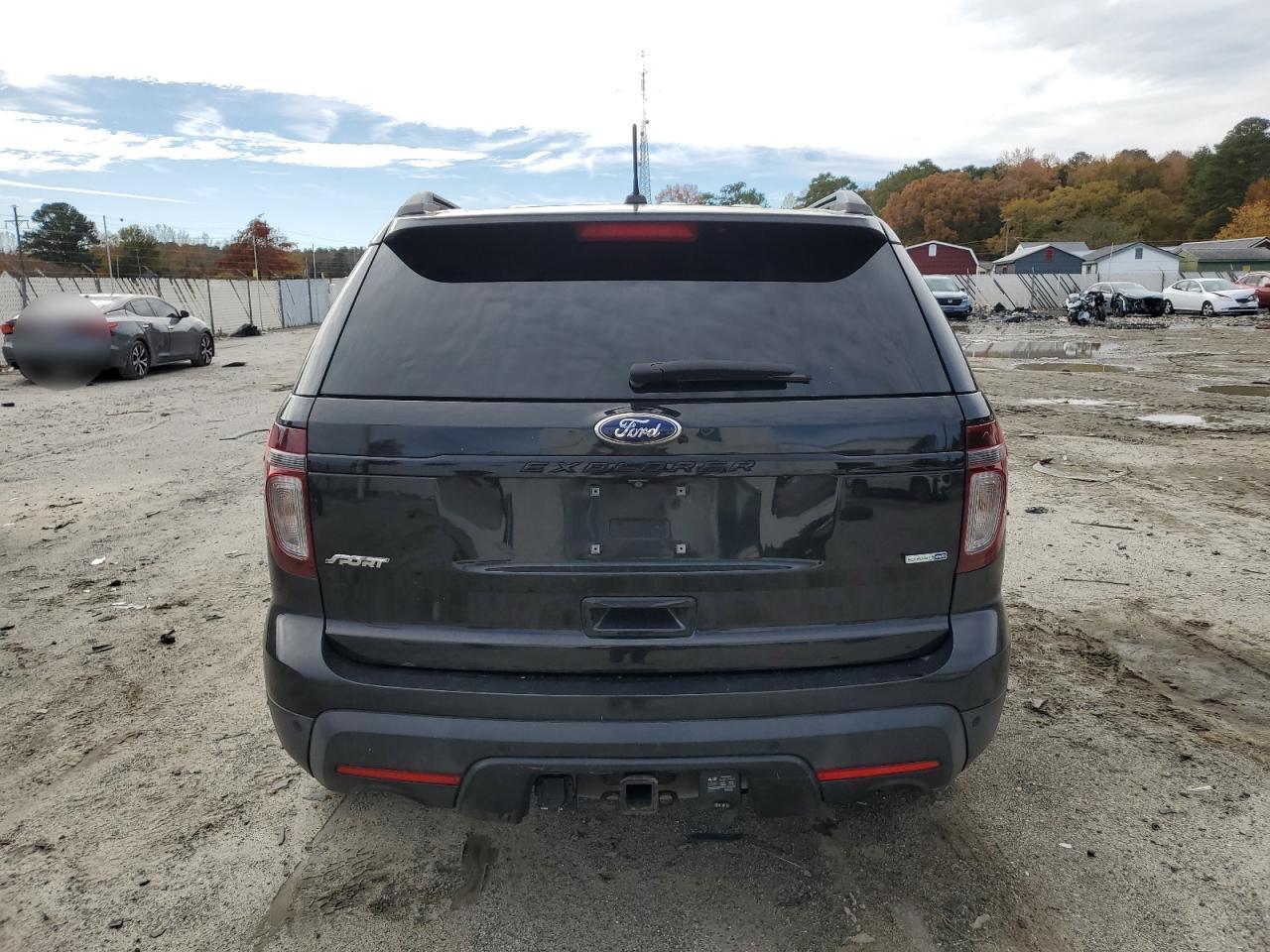 2015 Ford Explorer Sport - Image 6