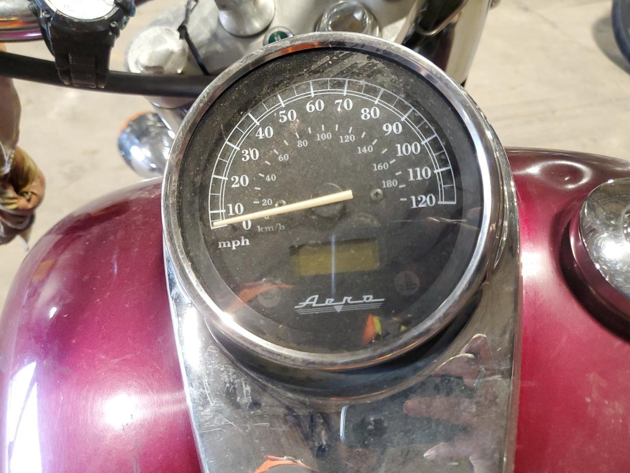 2009 Honda Vt750 C - Image 7