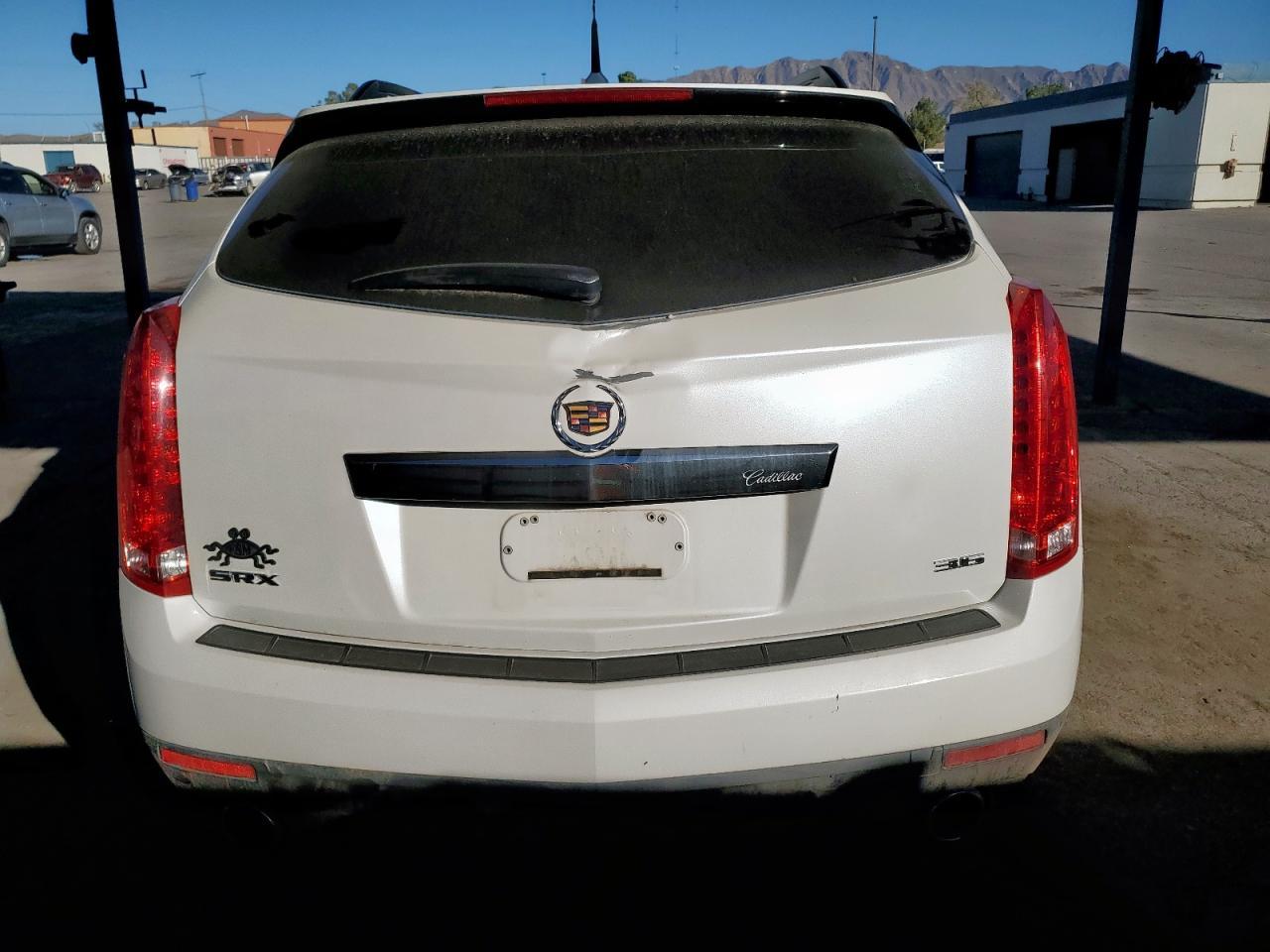 2013 Cadillac Srx - Image 6