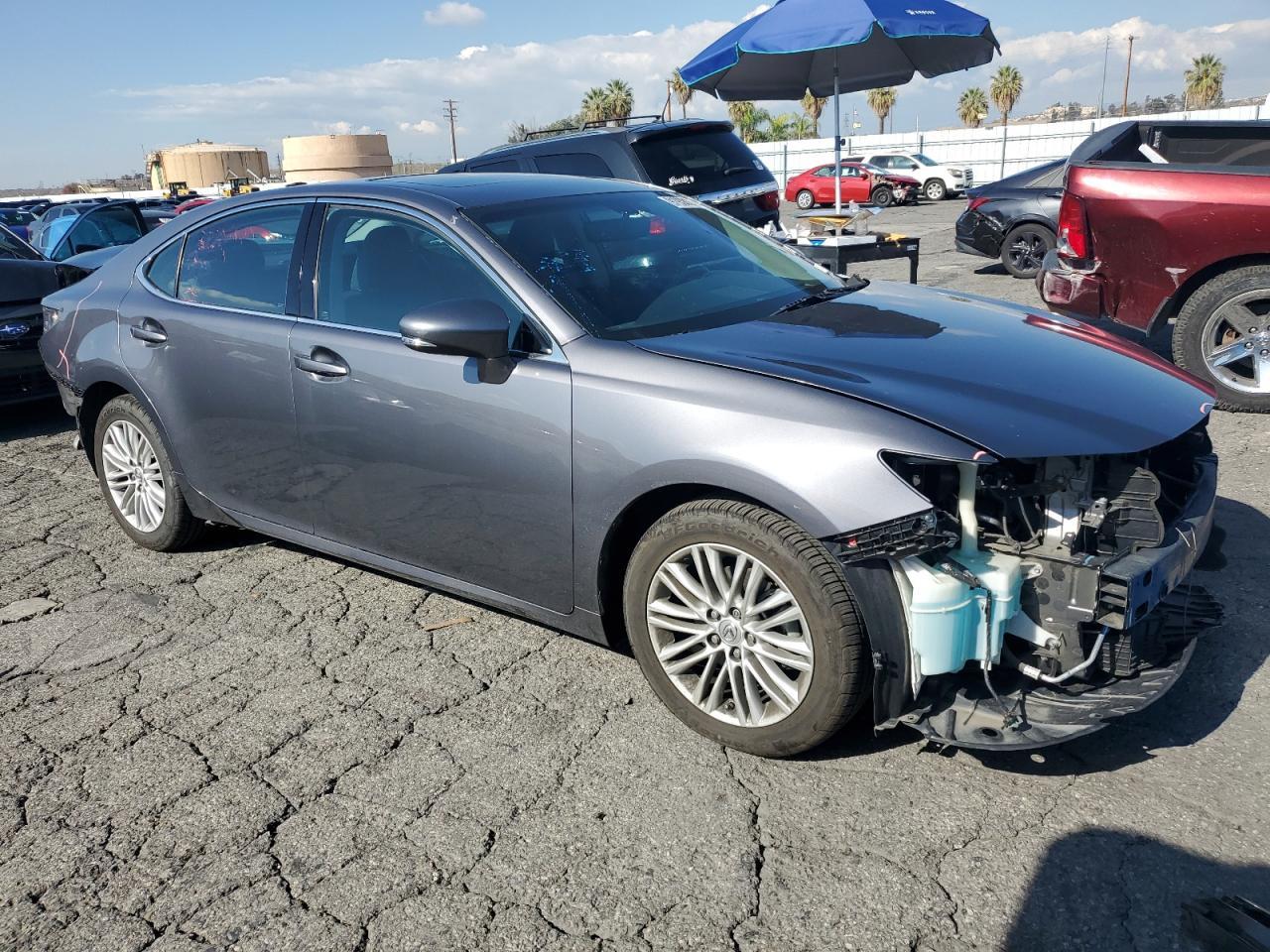 2016 Lexus Es 350 - Image 4